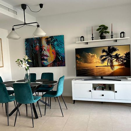 Relajate Junto Al Mar En Apartamento Cala Alta Cala de Finestrat Exterior foto