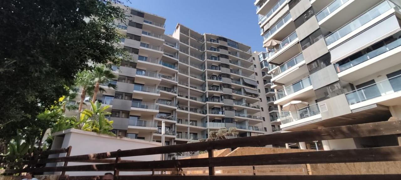 Relajate Junto Al Mar En Apartamento Cala Alta Cala de Finestrat Exterior foto