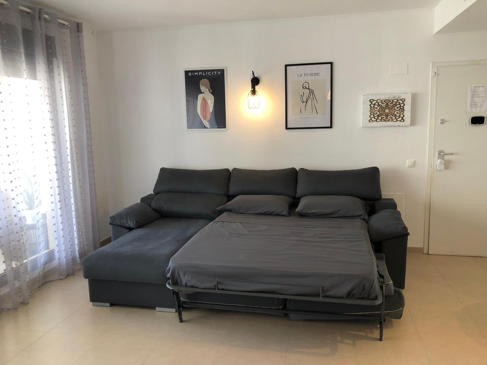 Relajate Junto Al Mar En Apartamento Cala Alta Cala de Finestrat Zimmer foto